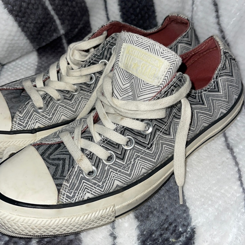 Converse Missoni sneakers